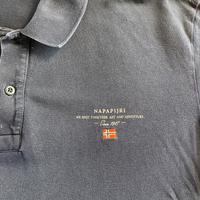 Polo Napapijri taglia XXL