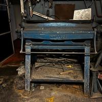 Piegatrice manuale Hyllus - Affidabile, robusta e