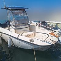 Quicksilver Active 605 Open + Mercury 115 hp + aux