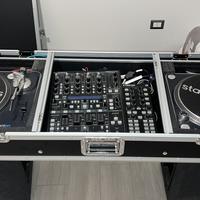 Giradischi dj Stanton t60