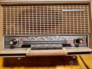 Radio anni 60/70 EUROPON