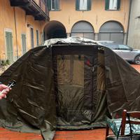Tenda carp zone 3/4 posti