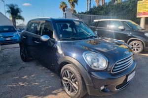Mini One D Countryman 1.6 Cooper