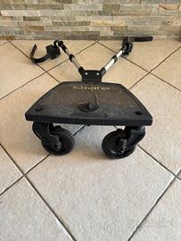 Pedana universale per passeggini