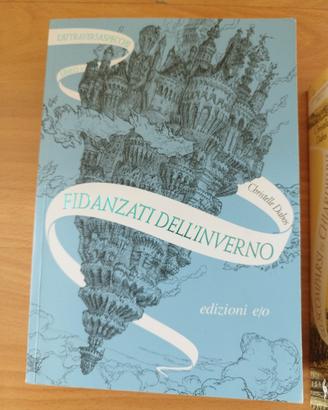 libro  L'attraversaspecchi 