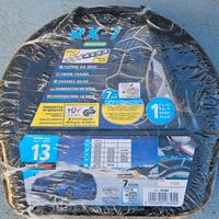 Catene da neve  per cerchi da 15 a 20 pollici