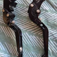 Leve freno frizione pieghevoli mt125 r125