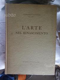 L'Arte del Rinascimento Touring Club 1962