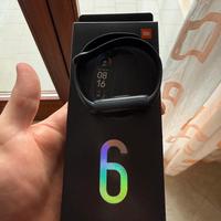 Xiaomi mi band 6