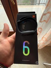 Xiaomi mi band 6
