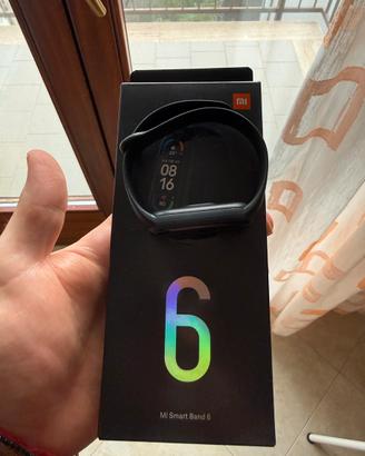 Xiaomi mi band 6