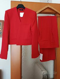 Elegante tailleur giacca e pantaloni Calliope 