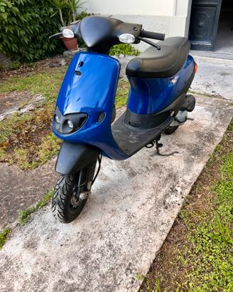 Piaggio zip fast rider rst