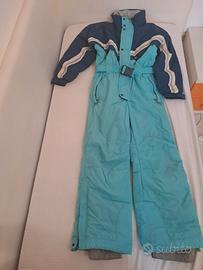 Tuta da sci bambino 12 anni