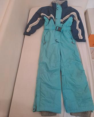 Tuta da sci bambino 12 anni