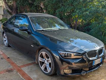 bmw 320d coupé e92 