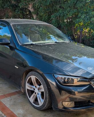 bmw 320d coupé e92 