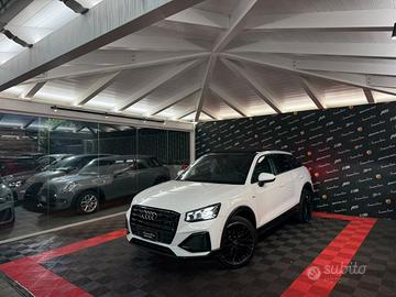 Audi Q2 35 2.0 tdi Sline s-tronic