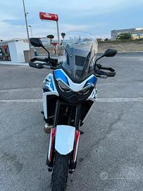 Honda Africa Twin 2024 DCT