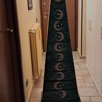 Mobile cassettiera a piramide 198 cm – luna e stel