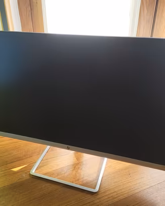 monitor hp 27"