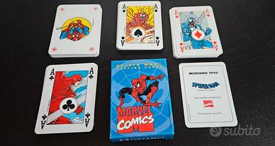 Carte da Gioco Marvel Comics - 1994