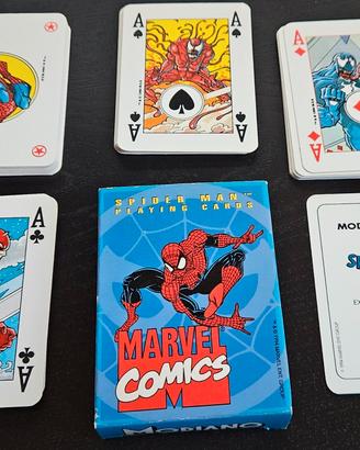 Carte da Gioco Marvel Comics - 1994