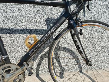 Bicicletta da Corsa Cannondale