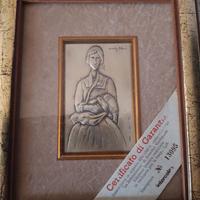 Bassorilievi in argento