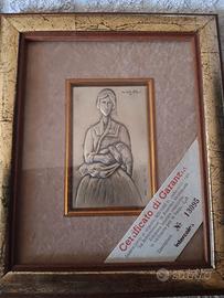 Bassorilievi in argento