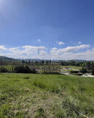 Terreno di 1187 m² a Umbertide