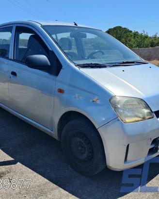 DAIHATSU CUORE 6 L250, L251, L260 1.0 - Ricambi