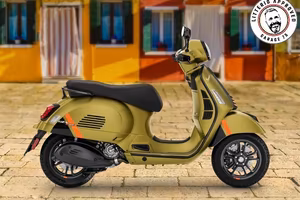 VESPA GTS 310 SUPERSPORT