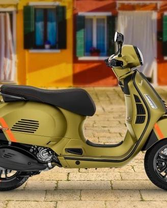 VESPA GTS 310 SUPERSPORT