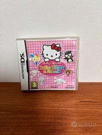 Hello Kitty & Friends Nintendo DS