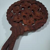 Poggiapentole in legno