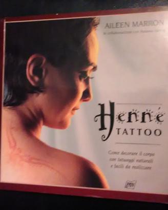 Hennè Tattoo libro di tatuaggi