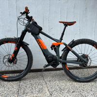 E-bike bicicletta pedalata assistita