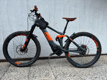 E-bike bicicletta pedalata assistita