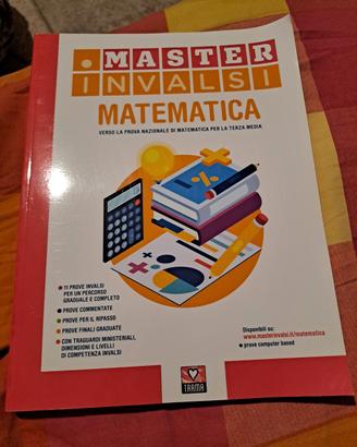 Master invalsi matematica 