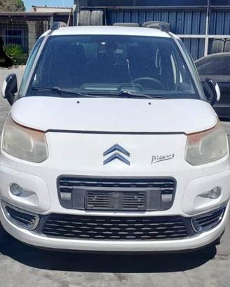 CITROEN C3 PICASSO 1.4 VTI 95 EXCLUSIVE STYLE 70KW