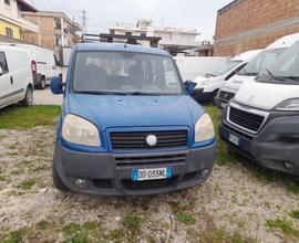 Fiat Doblò 1.6 16V METANO