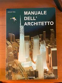 Manuale dell’architetto