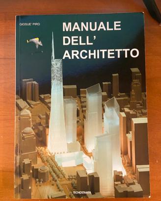 Manuale dell’architetto