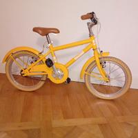 bicicletta bambino 16 pollici 