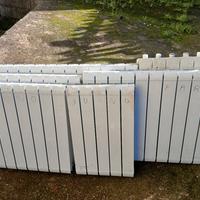 Radiatori in alluminio