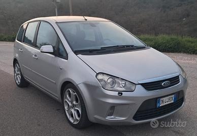 Ford C-Max Focus 1.6 TDCi (90CV) Titanium