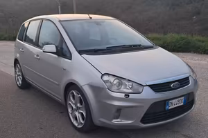 Ford C-Max Focus 1.6 TDCi (90CV) Titanium
