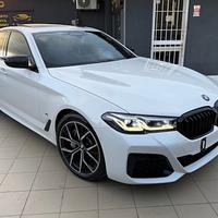 Bmw 530 530d 48V xDrive Msport Extra Full Garanzia
