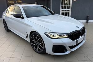 Bmw 530 530d 48V xDrive Msport Extra Full Garanzia